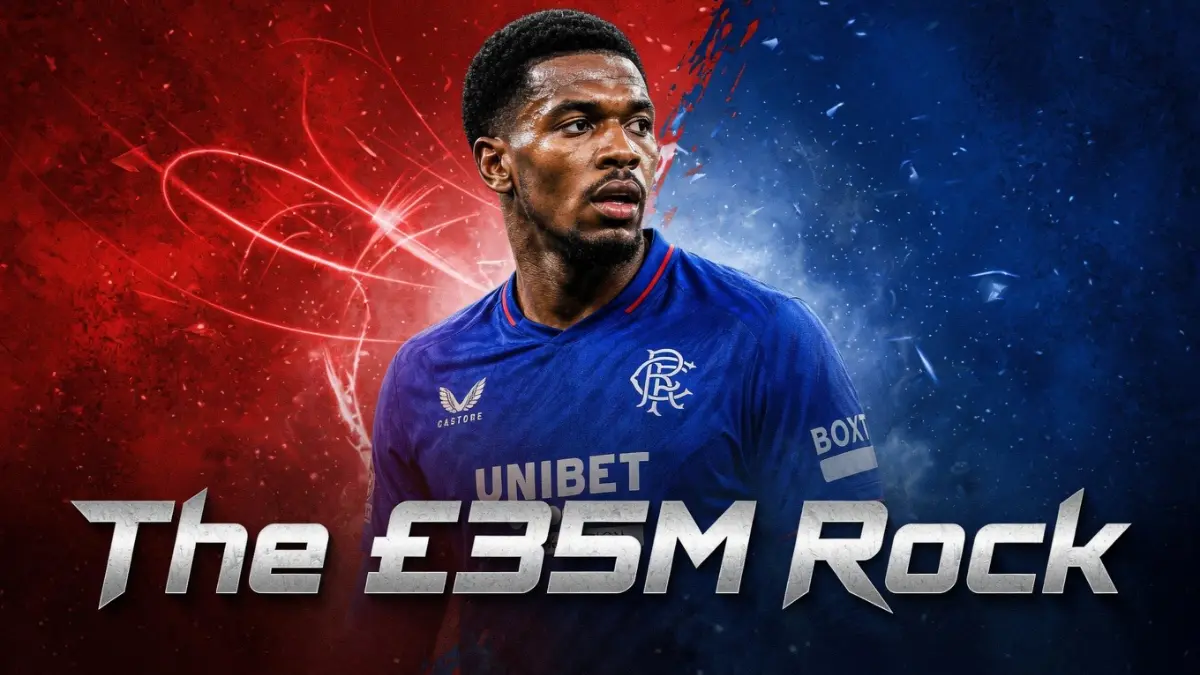 Эммануэль Фернандес — Эммануэль Фернандес на радаре грандов АПЛ: «Рейнджерс» готовят рекордную сделку