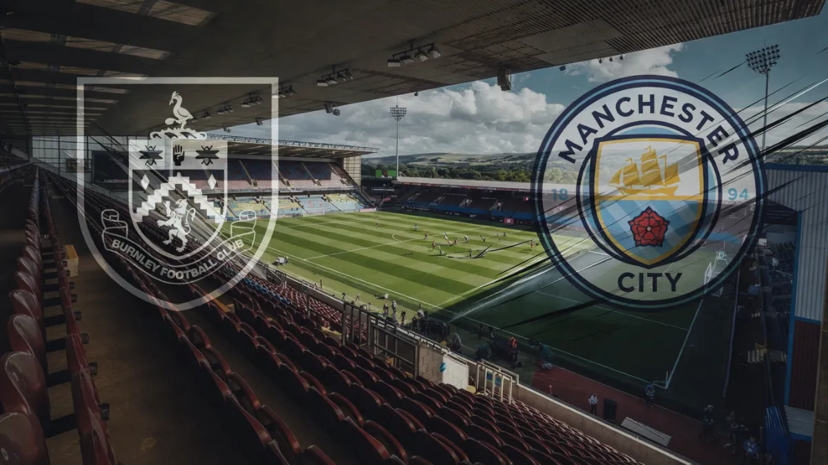 «Бернли» - «Манчестер Сити» — «Бернли» - «Манчестер Сити»: смотреть прямую трансляцию матча