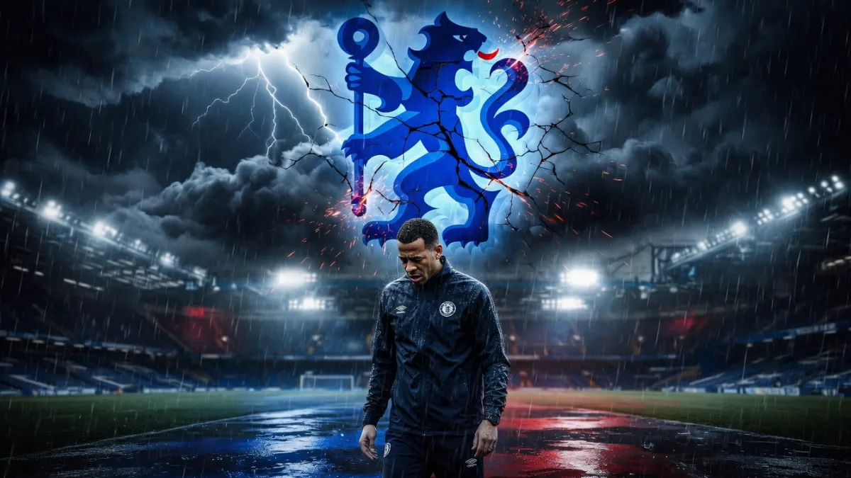 Лиам Росеньор — «Челси» на грани перемен: Лиам Росеньор может быть уволен уже сегодня