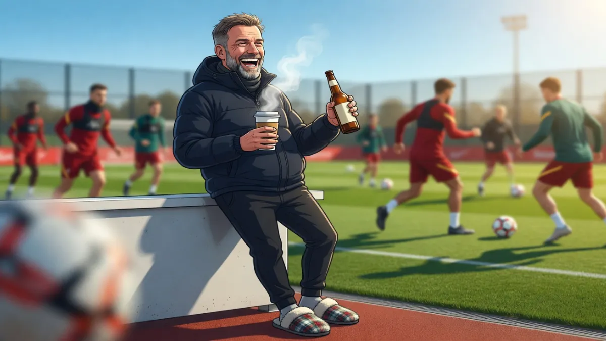 Юрген Клопп — Майкл Оуэн оценил дистанцирование Юргена Клоппа от работы Арне Слота в «Ливерпуле»