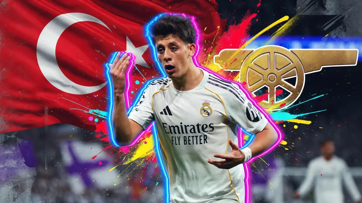 Арда Гюлер — «Арсенал» готовит амбициозный трансфер Арда Гюлера