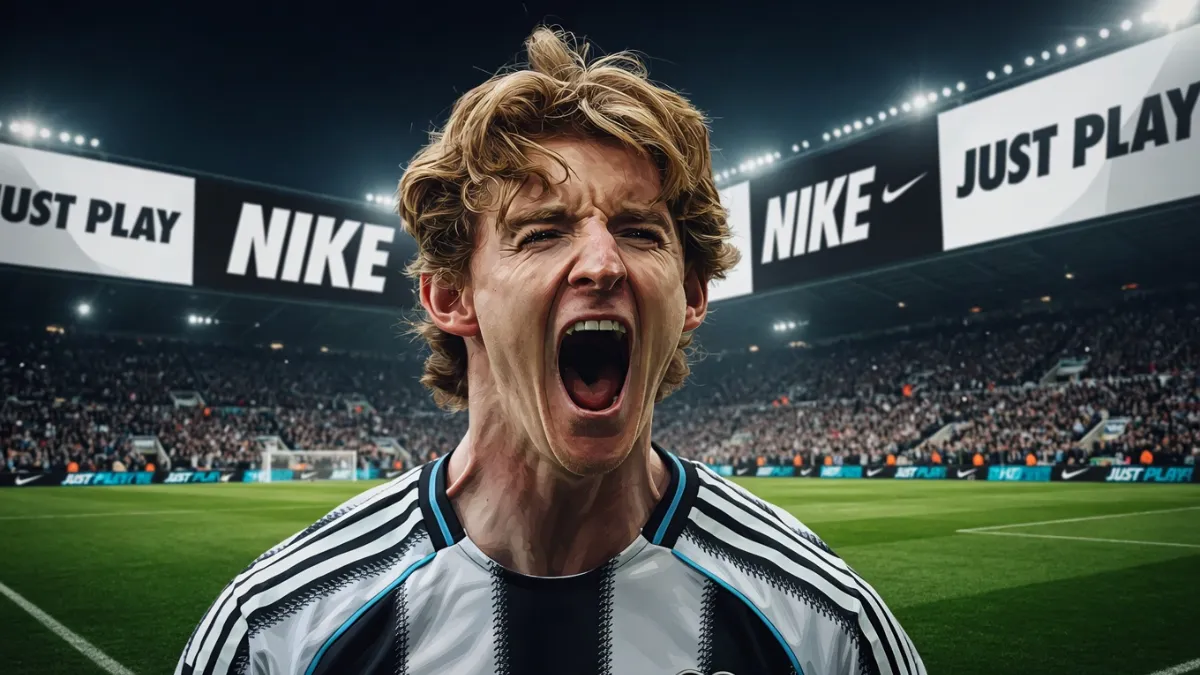 Энтони Гордон — Вингер «Ньюкасл Юнайтед» Гордон поборется за награду лучшему игроку