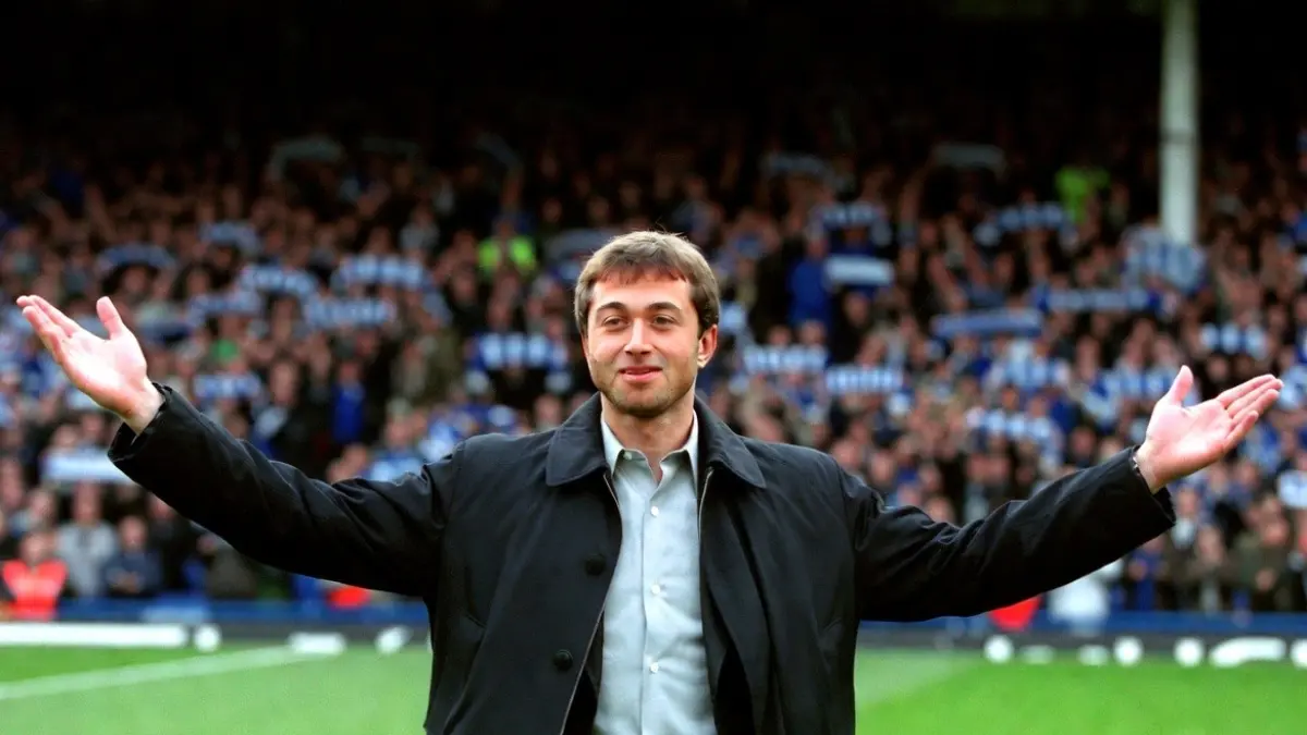 Роман Абрамович — Нил Барнетт вспомнил принципы управления Романа Абрамовича в «Челси»