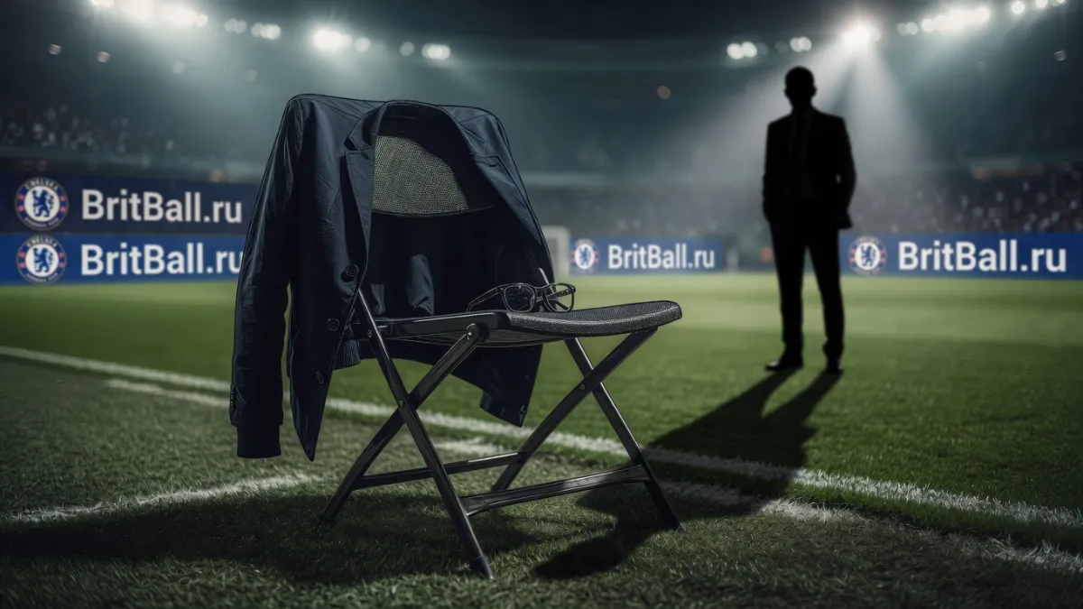 Лиам Росеньор — Официально: Лиам Росеньор уволен из «Челси»