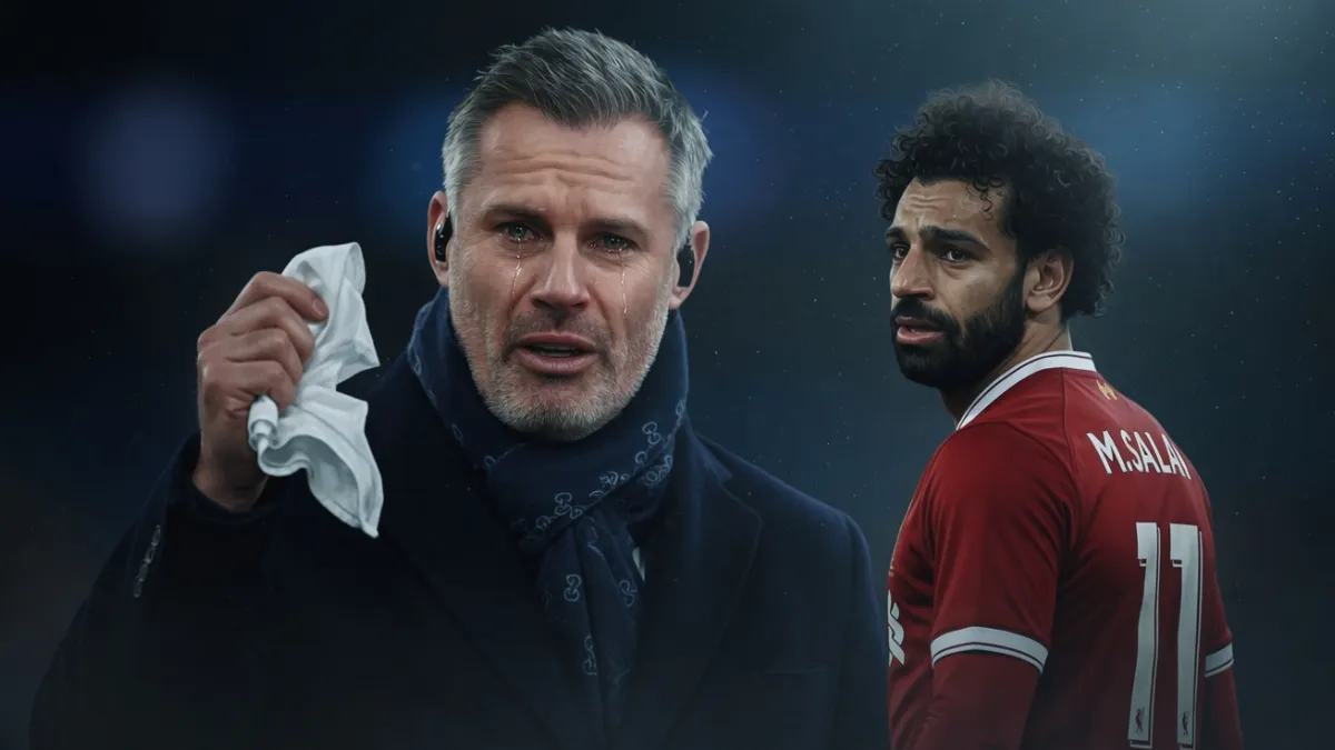 Джейми Каррагер и Мохамед Салах — Джейми Каррагер призвал «Ливерпуль» к покупке трех игроков стартового состава