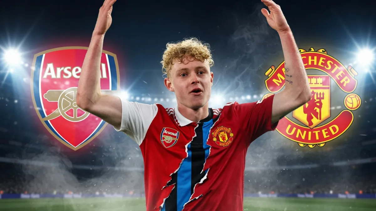 Хоакин Сейс — Элитный потенциал: «Арсенал» и МЮ ведут борьбу за Хоакина Сейса