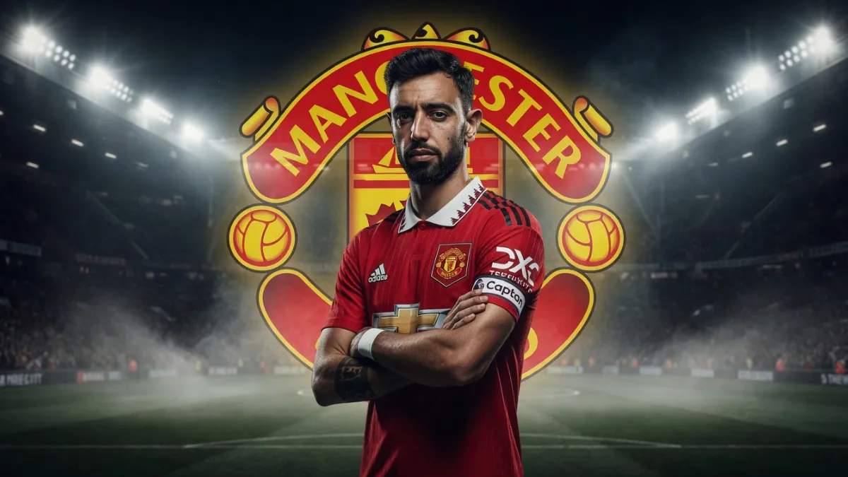 Бруну Фернандеш — Бруну Фернандеш требует гарантий: условие, при котором лидер останется в МЮ