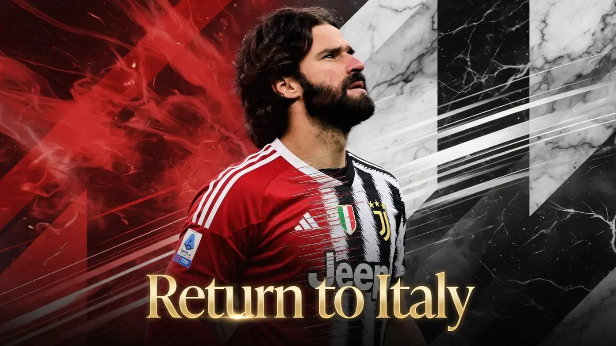 Алисон Бекер — «Ювентус» согласовал контракт с Алисоном: вратарская революция в «Ливерпуле»