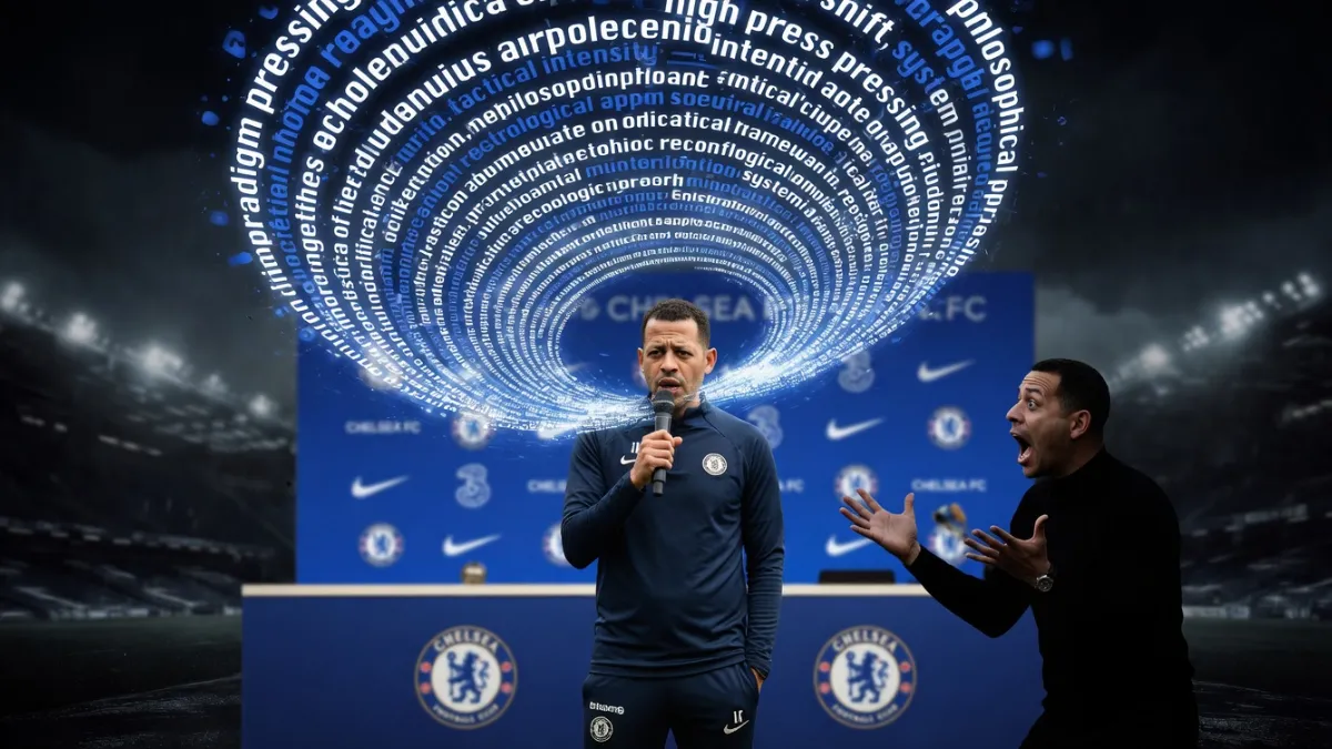 Лиам Росеньор — «Это просто чушь»: бывшие одноклубники не узнают тренера «Челси» Лиама Росеньора