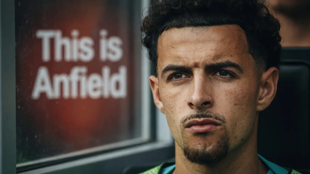 Кертис Джонс — Кертис Джонс готов покинуть «Ливерпуль»: Конец 16-летней истории?