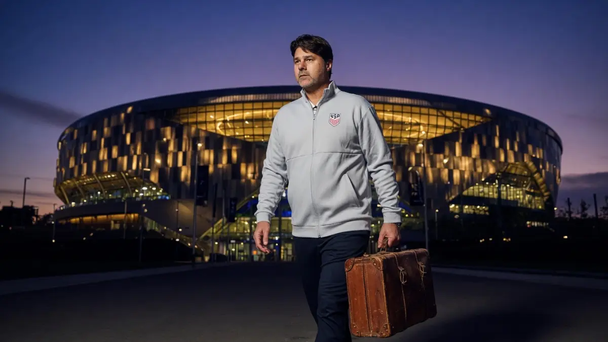 Маурисио Почеттино — «Это мой дом»: Маурисио Почеттино признался в желании вернуться в «Тоттенхэм»