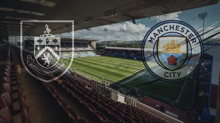 «Бернли» - «Манчестер Сити» — 