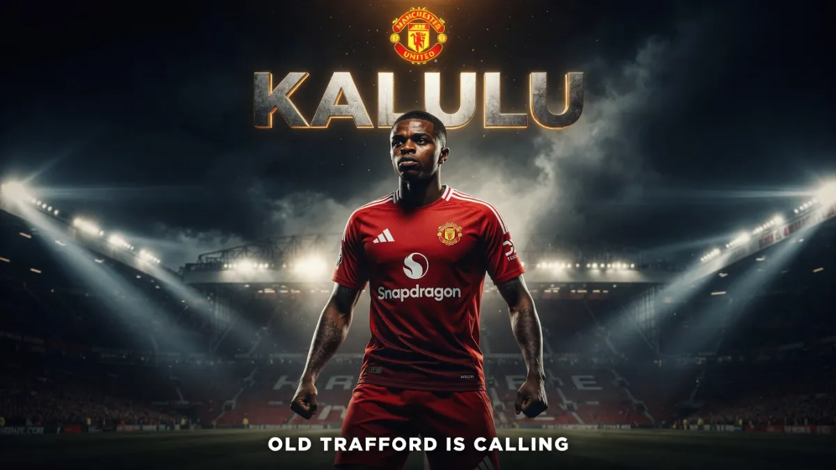 Пьер Калюлю — «Ювентус» против «Милана»: «Ман Юнайтед» отправил представителя для просмотра Пьера Калюлю