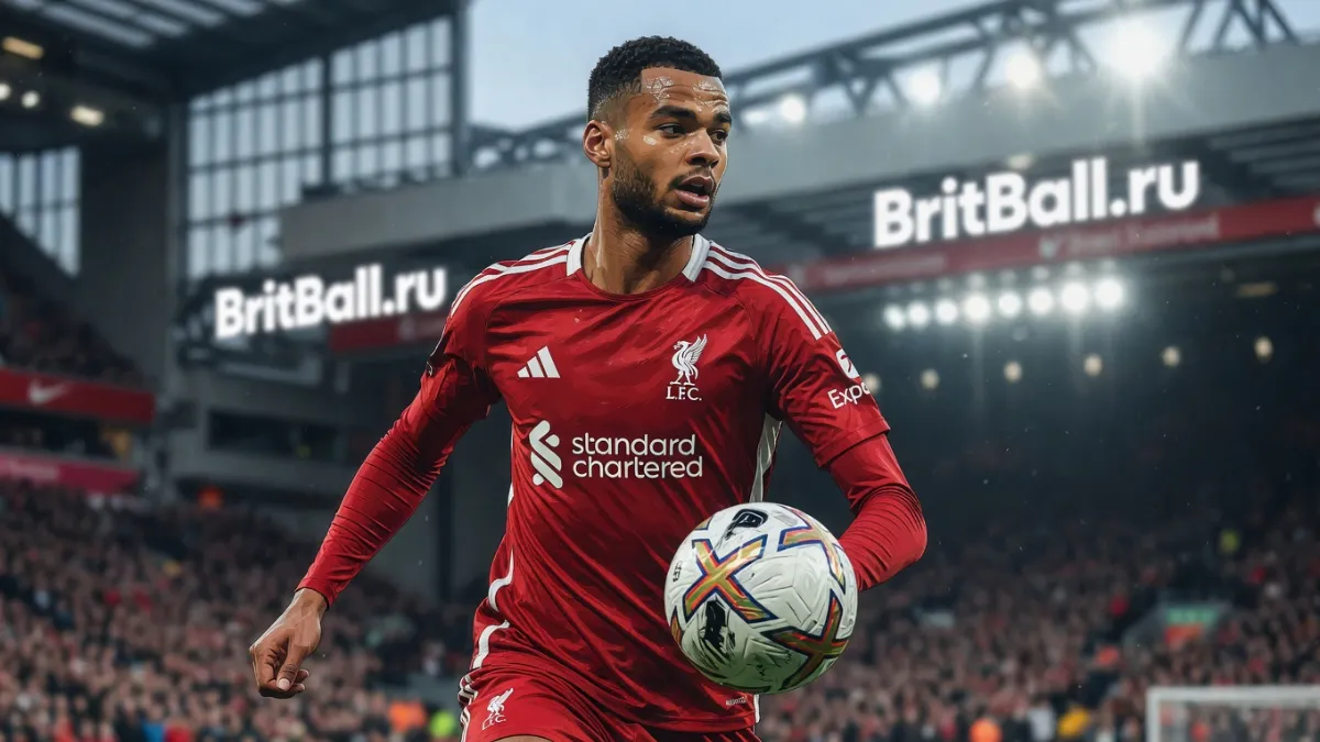 Коди Гакпо — Антирекорд Коди Гакпо: нападающий «Ливерпуля» лидирует в АПЛ по заблокированным ударам