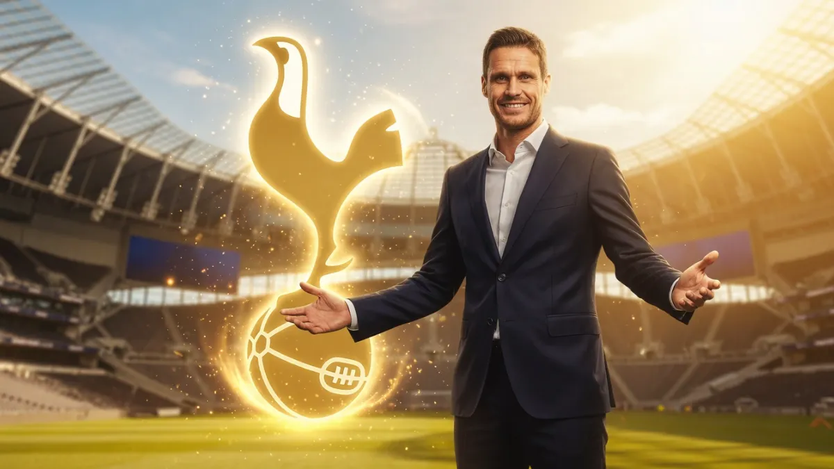 Себастьян Кель — Спасательная операция: Себастьян Кель может стать новым спортивным директором «Тоттенхэма»