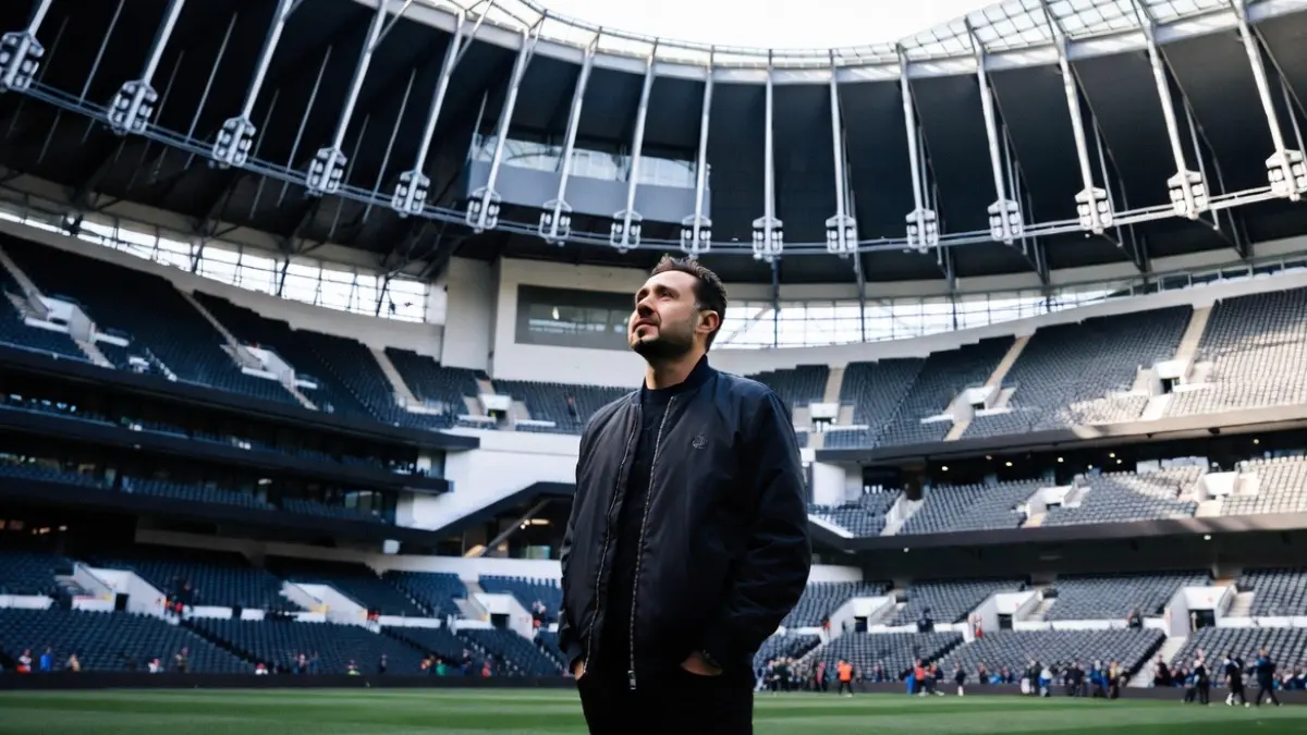 Роберто Де Дзерби — Роберто Де Дзерби: «Я верю, что мы останемся в АПЛ»