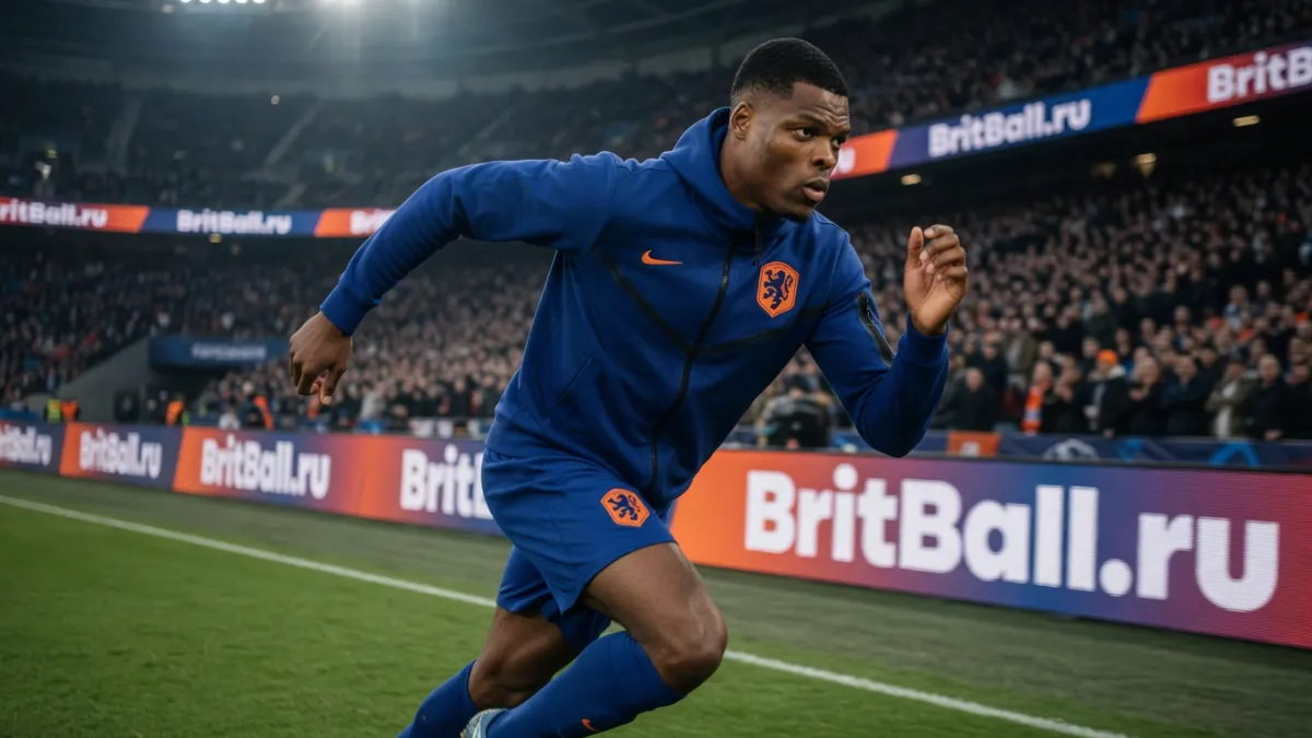 Дензел Думфрис — Травмы Фримпонга вынуждают «Ливерпуль» выйти на трансферный рынок