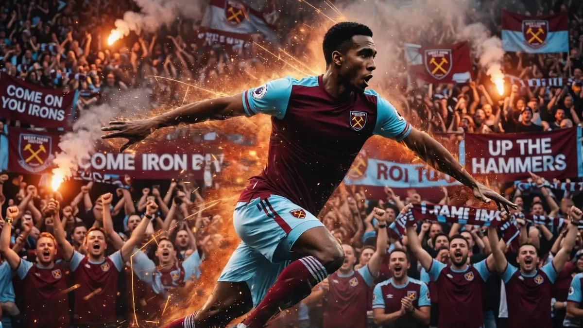 Каллум Уилсон — Каллум Уилсон вырывает победу для «Вест Хэма» в битве за выживание