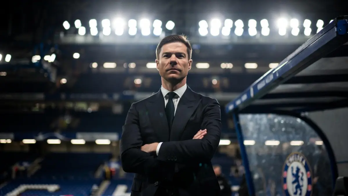 Хаби Алонсо — Джо Коул: «Я бы очень хотел увидеть Хаби Алонсо в «Челси»