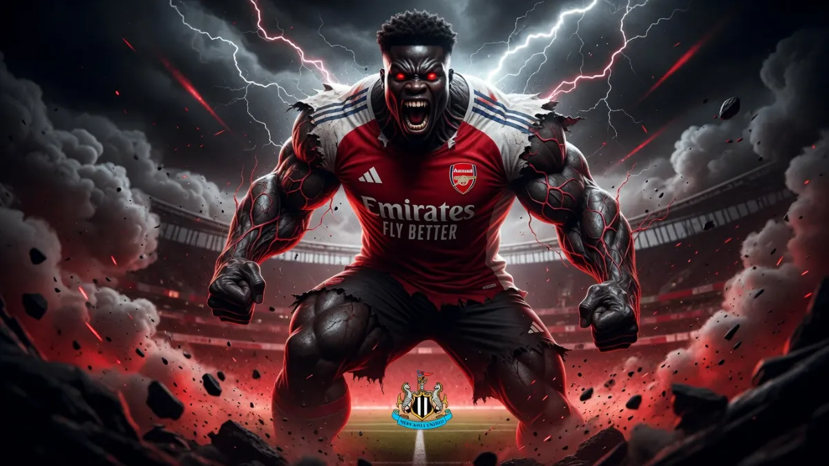 Букайо Сака — Артета подтвердил возвращение Сака и Калафьори перед матчем с «Ньюкаслом»