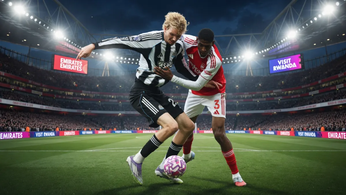 Игроки «Арсенала» и «Ньюкасл Юнайтед» — Предположительный стартовый состав «Арсенала» на матч с «Ньюкасл Юнайтед»