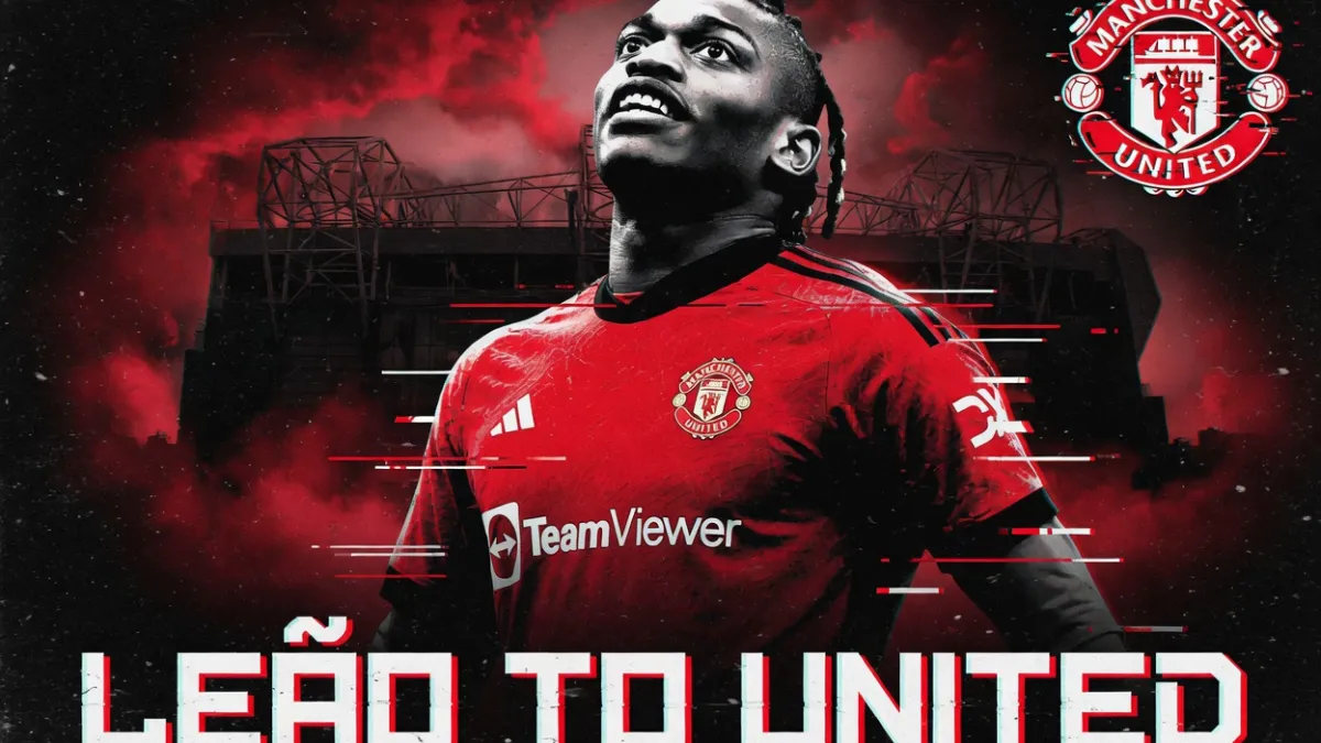 Рафаэль Леау — Аналитики предостерегают «Манчестер Юнайтед» от покупки Рафаэля Леау