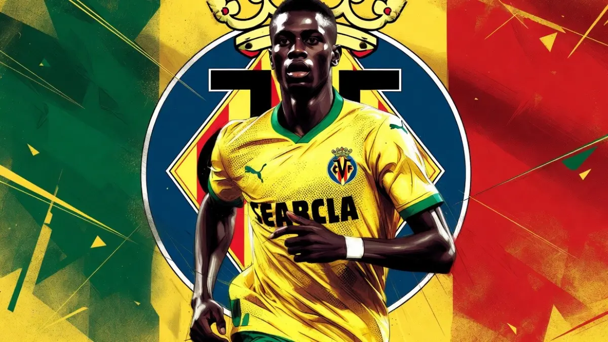 Исмаила Сарр — «Вильярреал» нацелился на Исмаилу Сарра