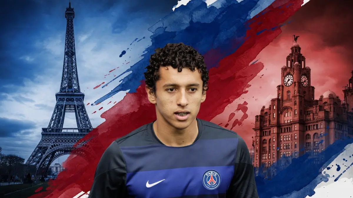 Маркиньос — Маркиньос рассказал, как едва не перешел в «Ливерпуль»