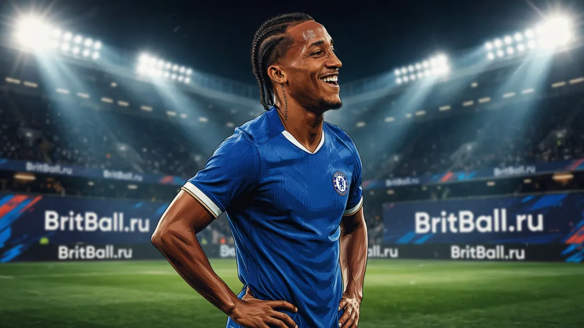 Жоао Педро — Жоао Педро может сменить «Челси» на «Барселону»