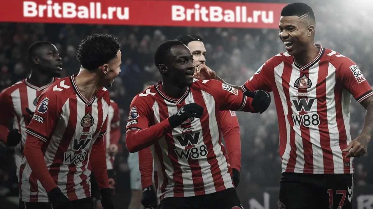 Игроки «Сандерленда» — «Сандерленд» — «Ноттингем Форест»: прогноз на матч 34-го тура АПЛ