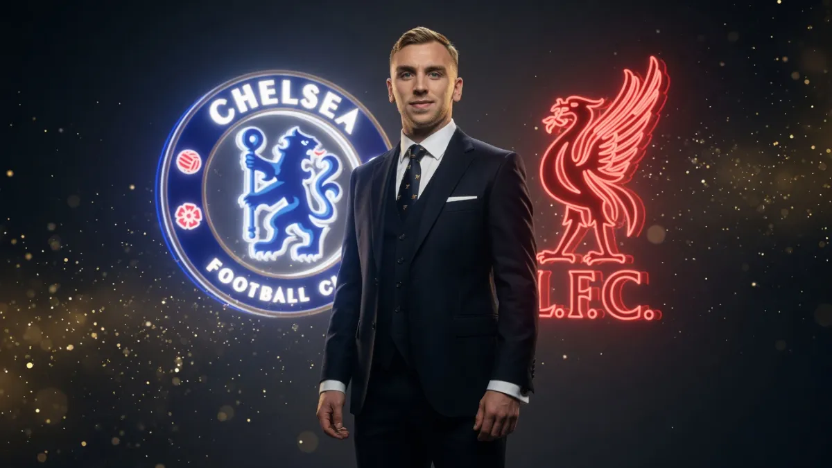 Джаррод Боуэн — Битва за Боуэна: «Челси» готовит €50 млн, чтобы перехватить цель «Ливерпуля»