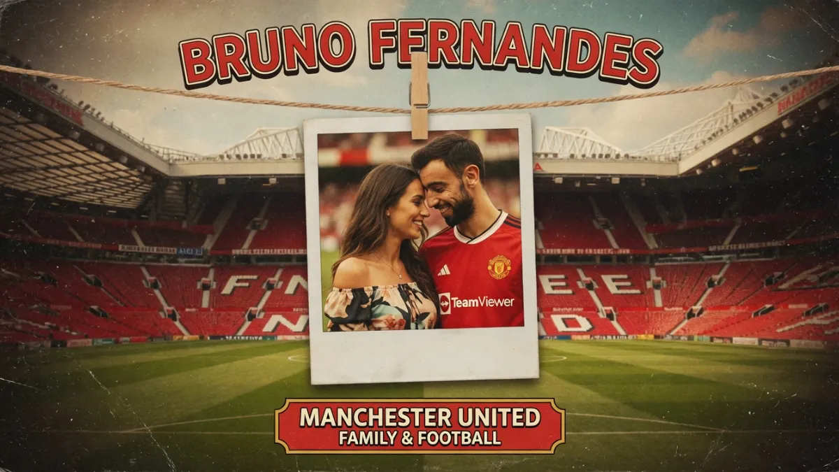 Бруну Фернандеш — Бруну Фернандеш объяснил, почему решил не уходить из «Манчестер Юнайтед»