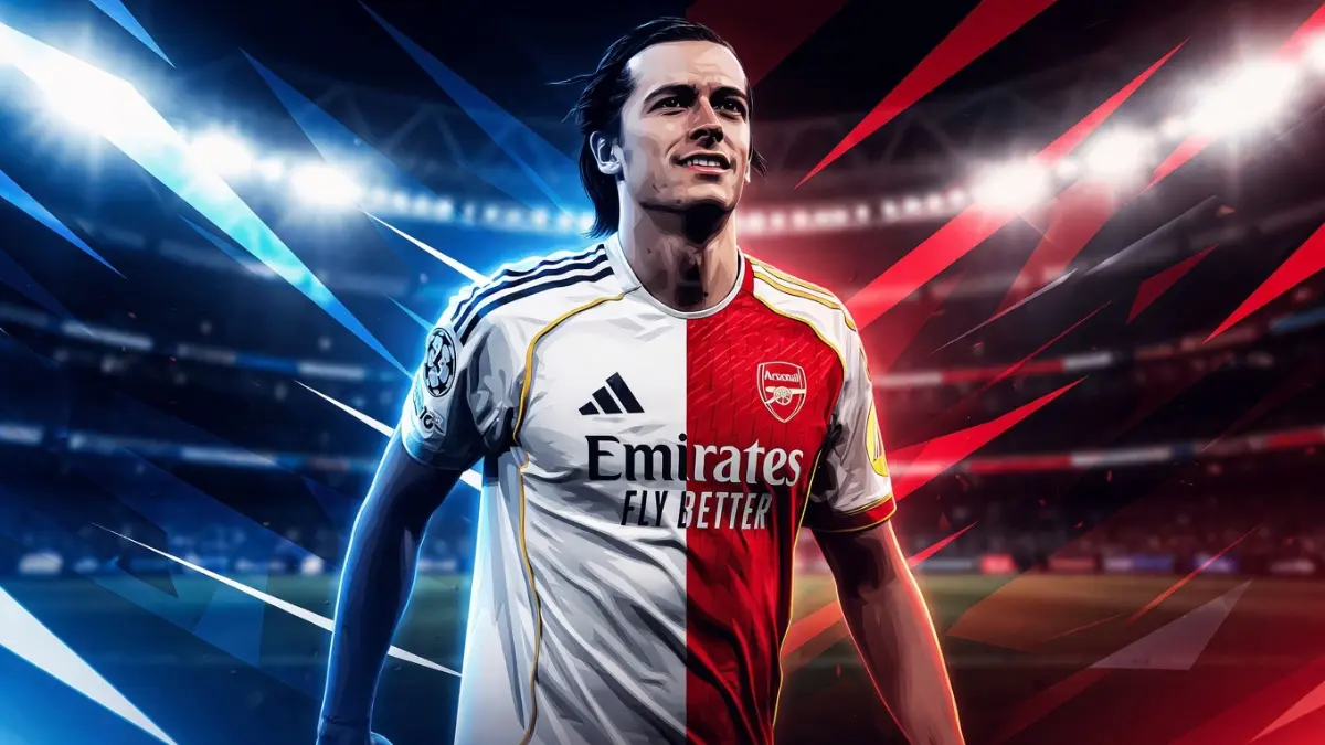 Альваро Каррерас — «Арсенал» нацелился на защитника «Реала» Альваро Каррераса