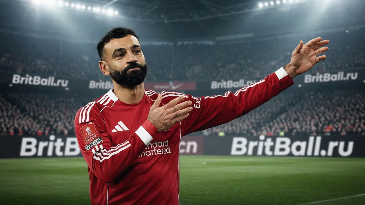 Мохамед Салах — Варианты для Салаха: экс-игрок «Ливерпуля» высказался об уходе египтянина