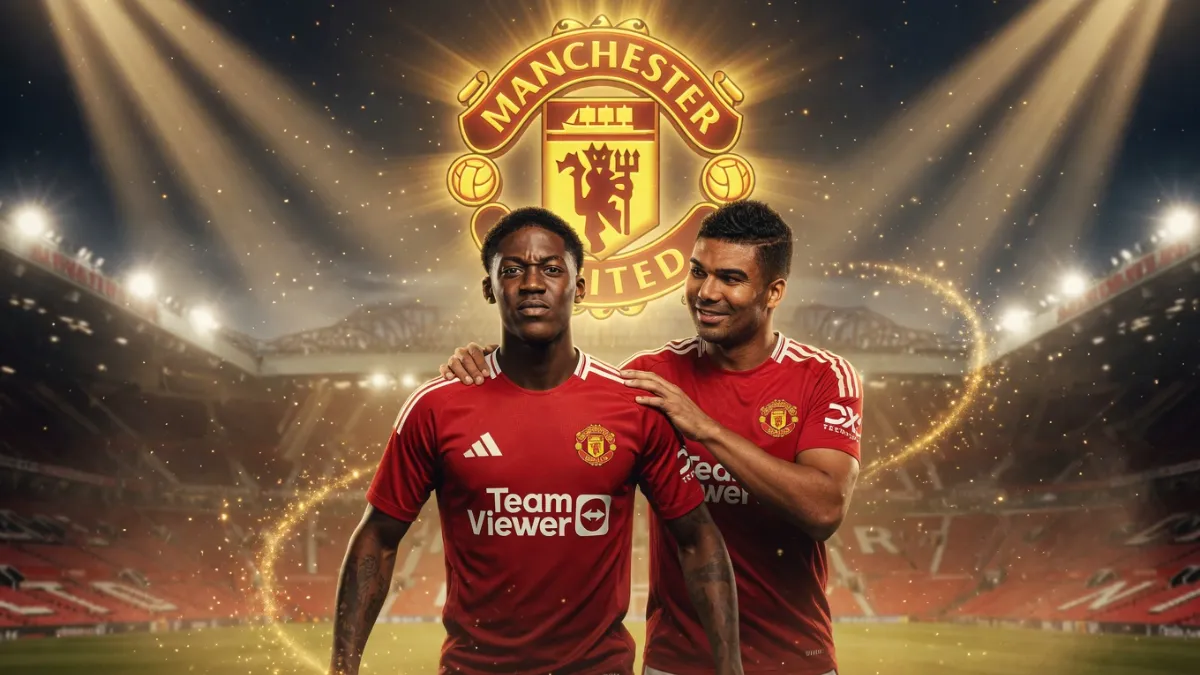 Кобби Майну и Каземиро — Каземиро: «Кобби Майну может быть лучшим полузащитником мира ближайшие 12 лет»