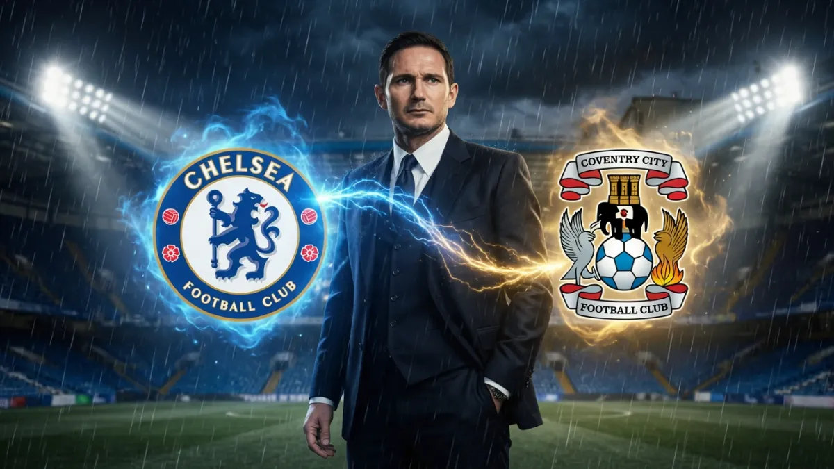 Фрэнк Лэмпард — Возвращение легенды откладывается? Почему Лэмпард не спешит спасать «Челси»