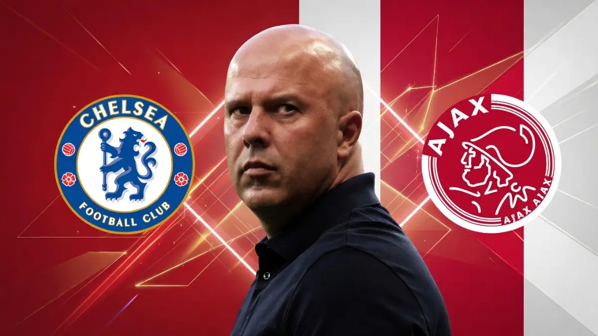 Арне Слот — «Челси» и «Аякс» связались с агентом Арне Слота