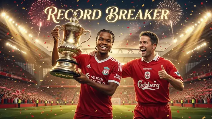 Рио Нгумоха — 