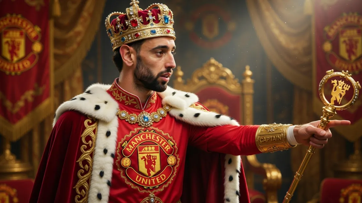 Фернандеш — настоящий «двигатель» «Манчестер Юнайтед»: 16 ассистов принесли 18 очков