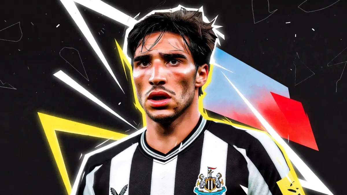 «Тысяча сценариев»: агент Сандро Тонали рассказал о возможном уходе игрока из «Ньюкасла»