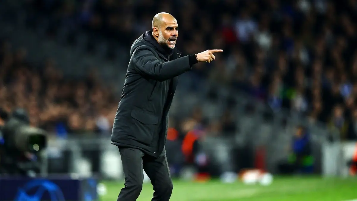 Пеп Гвардиола: «Манчестер Сити» не является совершенной командой, такова реальность»