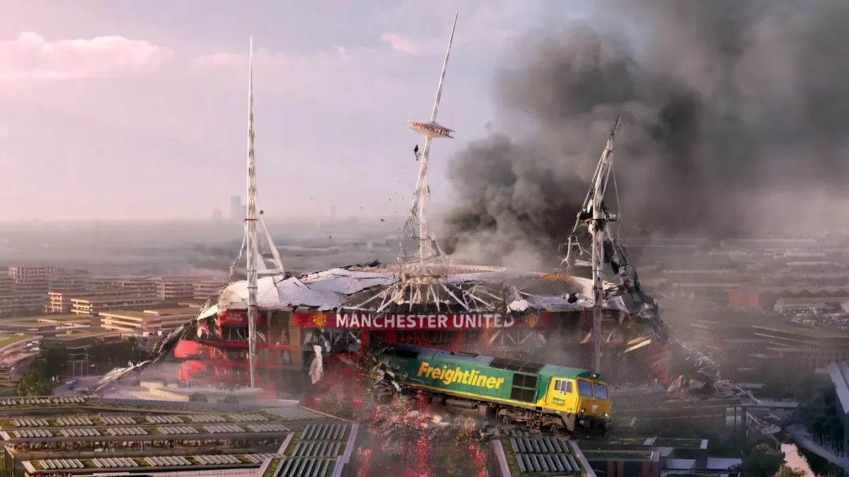 Строительство нового стадиона «Манчестер Юнайтед» откладывается до 2031 года