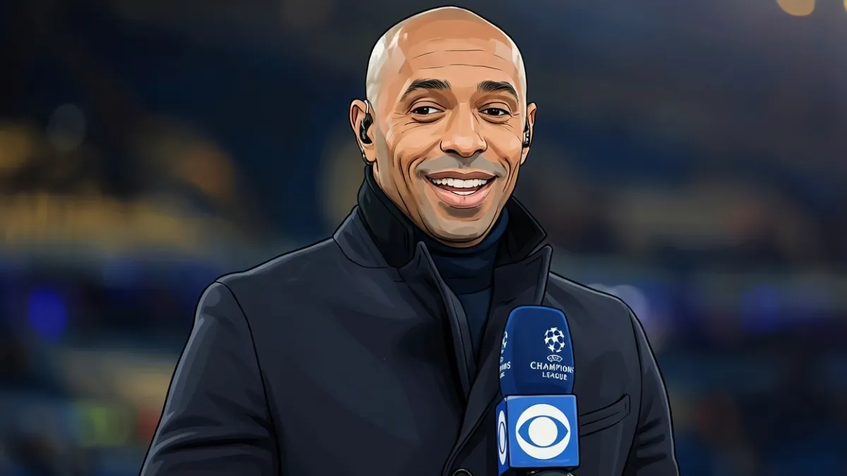 Тьерри Анри считает голкипера «Арсенала» достойным звания «Игрок Сезона АПЛ»