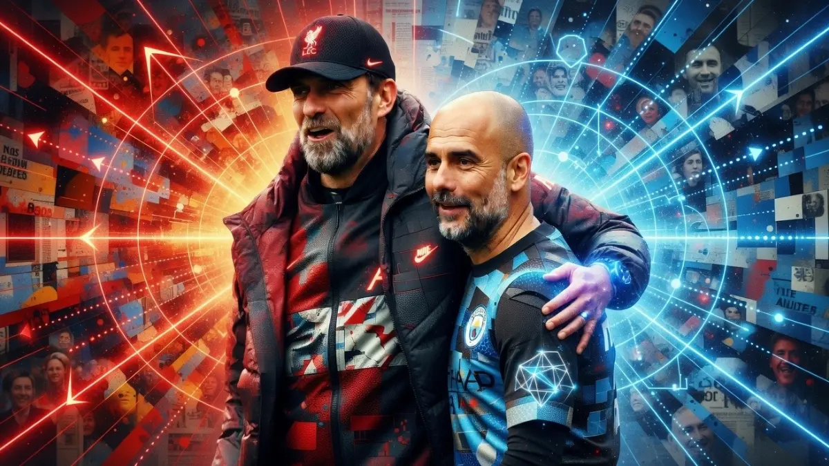 Пеп Гвардиола назвал «Ливерпуль» Юргена Клоппа своим самым сложным испытанием