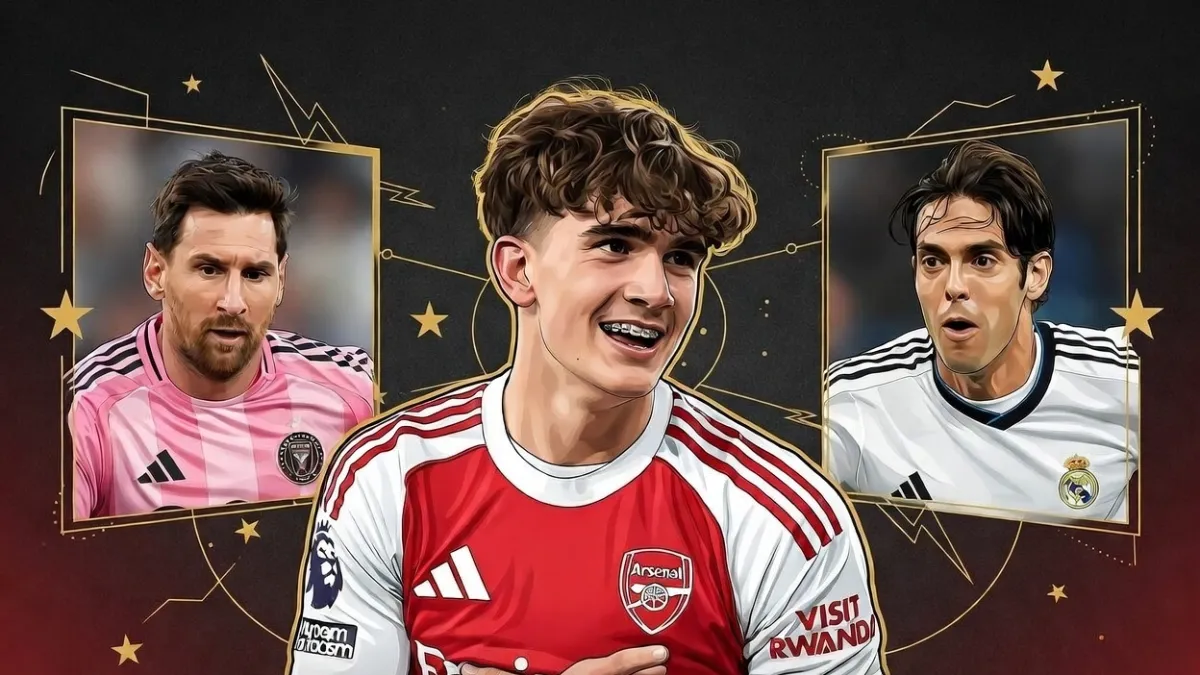 Новый Месси в «Арсенале»? Микель Артета ответил Джону Терри