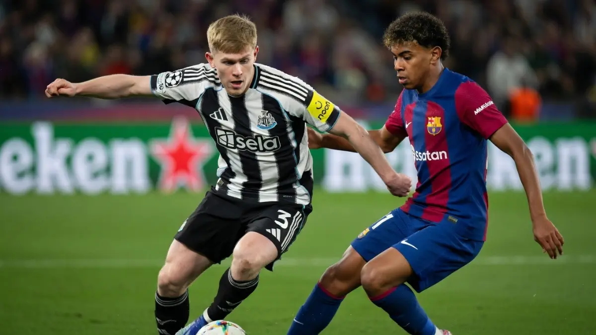 «Анти-Ламин»: Льюису Холлу прочат статус одного из лучших защитников в мире