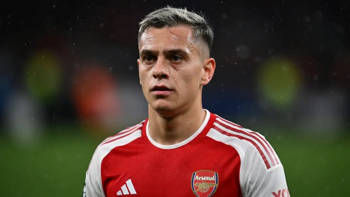 Леандро Троссард восхитился «волшебным моментом» Эберечи Эзе в матче Лиги чемпионов