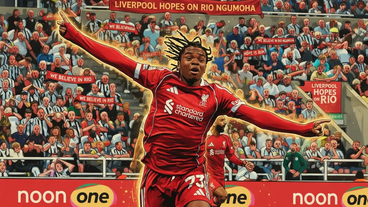 Кризис лидеров в «Ливерпуле»: кто поведет команду за собой?