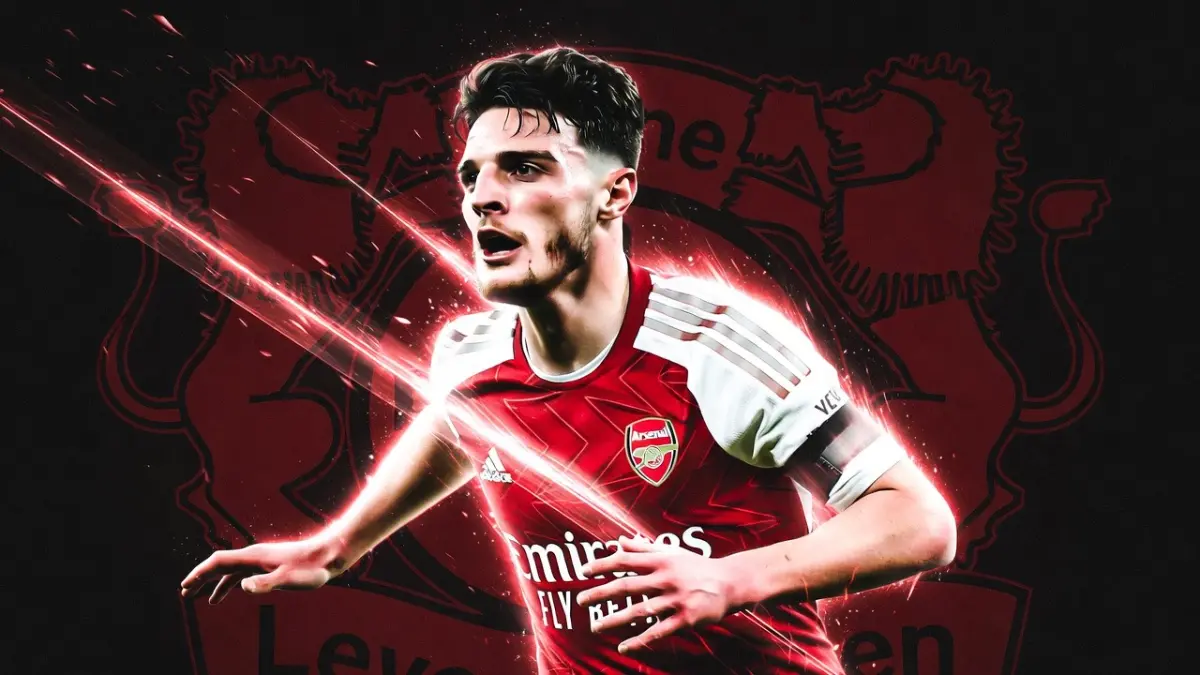 Деклан Райс: «Я совершенно вымотан после победы над «Байером»