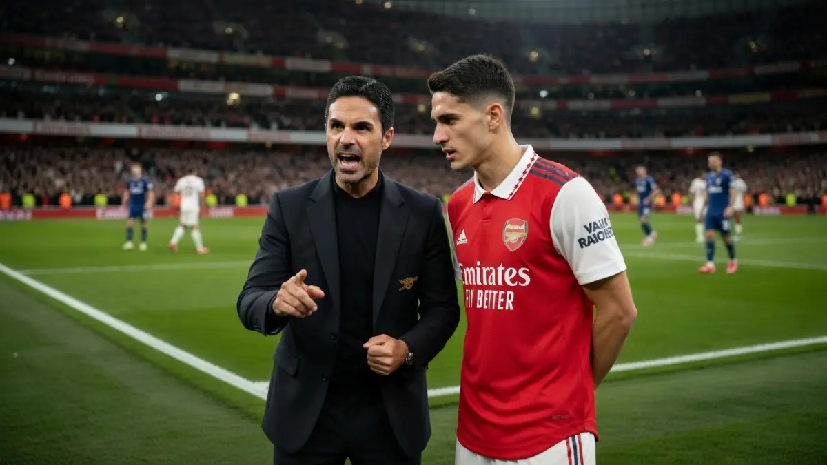 «Арсенал» твердо намерен сохранить Риккардо Калафьори в составе